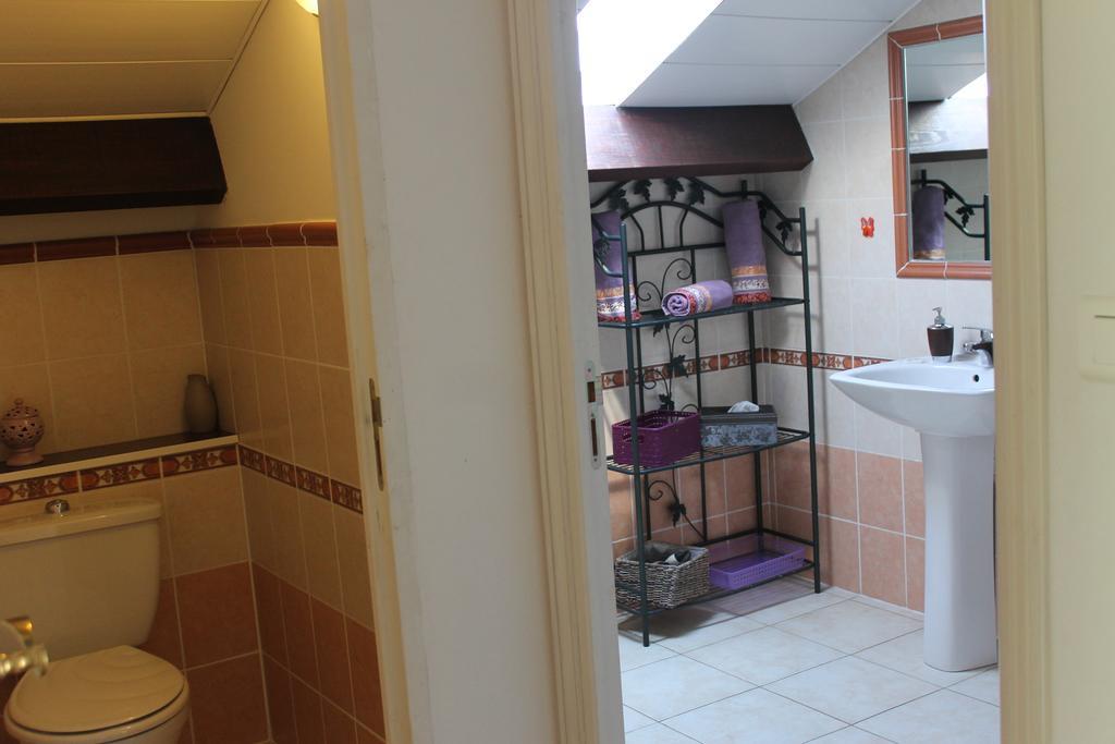 Chambres D'Hotes Le Clos Des Oliviers Sorbo-Ocagnano 객실 사진