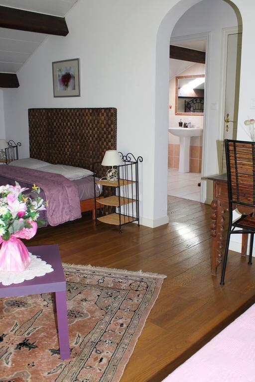 Chambres D'Hotes Le Clos Des Oliviers Sorbo-Ocagnano 외부 사진